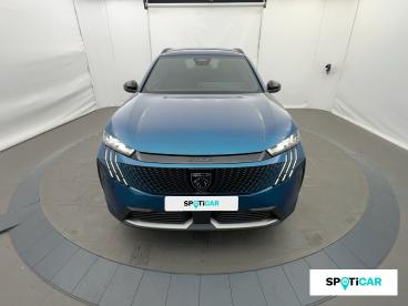 SPOTICAR Peugeot 5008 Hybrid 136ch Allure E-dcs6 Occasion - Suv-4x4 Hybride Bleu Obsession (m) - Bourg En Bresse - 1204067730_2