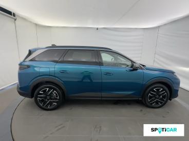 SPOTICAR Peugeot 5008 Hybrid 136ch Allure E-dcs6 Occasion - Suv-4x4 Hybride Bleu Obsession (m) - Bourg En Bresse - 1204067730_4