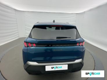SPOTICAR Peugeot 5008 Hybrid 136ch Allure E-dcs6 Occasion - Suv-4x4 Hybride Bleu Obsession (m) - Bourg En Bresse - 1204067730_5