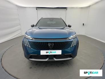 SPOTICAR Peugeot 5008 Hybrid 145ch Gt E-dcs6 Occasion - Suv-4x4 Hybride Bleu Obsession (m) - Chambery - 1204078831_2