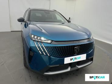 SPOTICAR Peugeot 5008 Hybrid 145ch Gt E-dcs6 Occasion - Suv-4x4 Hybride Bleu Obsession (m) - Chambery - 1204078831_3
