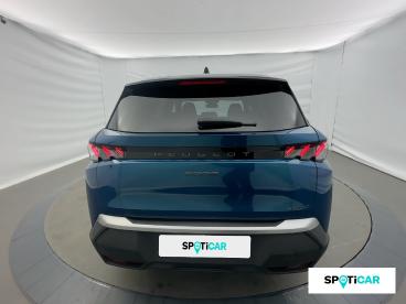 SPOTICAR Peugeot 5008 Hybrid 145ch Gt E-dcs6 Occasion - Suv-4x4 Hybride Bleu Obsession (m) - Chambery - 1204078831_5