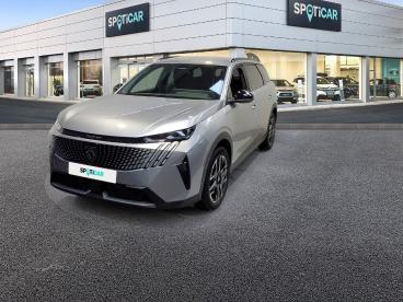 SPOTICAR Peugeot 5008 Hybrid 145 E-dcs6 Allure Occasion - Suv-4x4 Essence Gris - Orvault - 1204082145_1