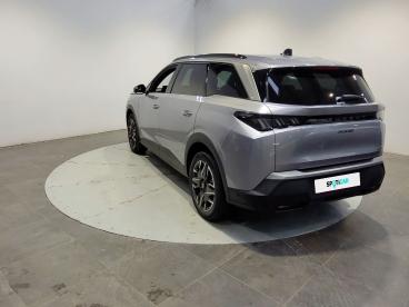 SPOTICAR Peugeot 5008 Hybrid 145 E-dcs6 Allure Occasion - Suv-4x4 Essence Gris - Orvault - 1204082145_3