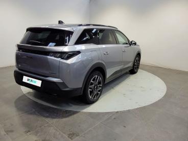 SPOTICAR Peugeot 5008 Hybrid 145 E-dcs6 Allure Occasion - Suv-4x4 Essence Gris - Orvault - 1204082145_5