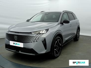 SPOTICAR Peugeot 5008 Electrique 210ch Batterie 73 Kwh Allure Occasion - Suv-4x4 Electrique Gris Artense (m) - Seynod - 1204085899_1