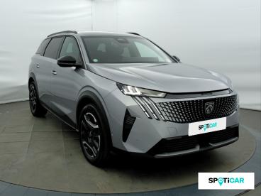 SPOTICAR Peugeot 5008 Electrique 210ch Batterie 73 Kwh Allure Occasion - Suv-4x4 Electrique Gris Artense (m) - Seynod - 1204085899_3