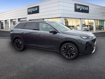 SPOTICAR Peugeot 5008 Hybrid 145ch Allure E-dcs6 Occasion - Suv-4x4 Hybride Gris Titane (m) - La Chapelle Longueville - 1204088636_4