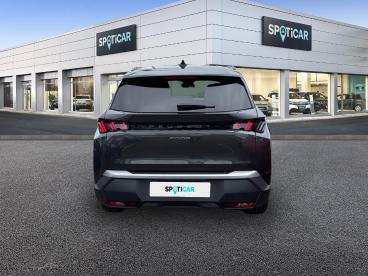SPOTICAR Peugeot 5008 Hybrid 145ch Allure E-dcs6 Occasion - Suv-4x4 Hybride Gris Titane (m) - La Chapelle Longueville - 1204088636_5