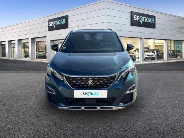 SPOTICAR Peugeot 5008 1.5 Bluehdi 130ch E6.c Gt Line S&s Occasion - Suv-4x4 Diesel Emerald Crystal (m) - Louviers Cedex - 1204091027_2