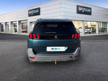 SPOTICAR Peugeot 5008 1.5 Bluehdi 130ch E6.c Gt Line S&s Occasion - Suv-4x4 Diesel Emerald Crystal (m) - Louviers Cedex - 1204091027_5