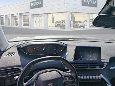 SPOTICAR Peugeot 5008 Puretech 130ch S&s Bvm6 Allure Occasion - Suv-4x4 Essence Gris Clair - Beziers - 1204097533_5