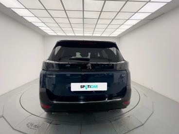 SPOTICAR Peugeot 5008 Hybrid 145 Ch E-dcs6 Gt Occasion - Suv-4x4 Essence Gris - Antibes - 1204097844_4