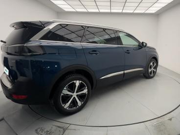 SPOTICAR Peugeot 5008 Hybrid 145 Ch E-dcs6 Gt Occasion - Suv-4x4 Essence Gris - Antibes - 1204097844_5