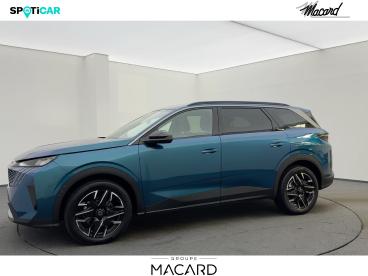 SPOTICAR Peugeot 5008 Hybrid 145ch Allure E-dcs6 Occasion - Suv-4x4 Hybride Bleu Obsession (m) - Castelsarrasin - 1204098333_1