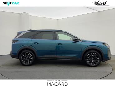 SPOTICAR Peugeot 5008 Hybrid 145ch Allure E-dcs6 Occasion - Suv-4x4 Hybride Bleu Obsession (m) - Castelsarrasin - 1204098333_4
