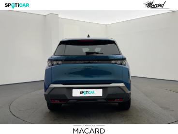 SPOTICAR Peugeot 5008 Hybrid 145ch Allure E-dcs6 Occasion - Suv-4x4 Hybride Bleu Obsession (m) - Castelsarrasin - 1204098333_5