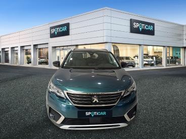 SPOTICAR Peugeot 5008 1.2 Puretech 130 S&s Allure Occasion - Suv-4x4 Essence Bleu - Thiers - 1204100154_4