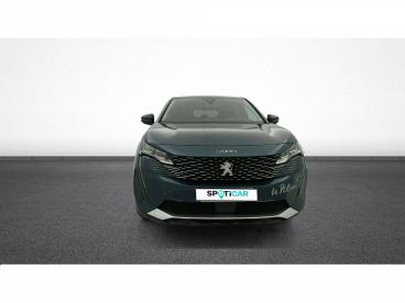 SPOTICAR Peugeot 5008 Bluehdi 130ch S&s Eat8 Allure Occasion - Suv-4x4 Diesel Bleu - Brives Charensac - 1204112080_2