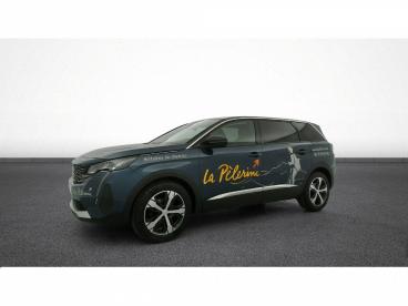 SPOTICAR Peugeot 5008 Bluehdi 130ch S&s Eat8 Allure Occasion - Suv-4x4 Diesel Bleu - Brives Charensac - 1204112080_3