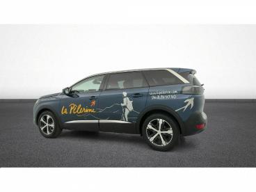 SPOTICAR Peugeot 5008 Bluehdi 130ch S&s Eat8 Allure Occasion - Suv-4x4 Diesel Bleu - Brives Charensac - 1204112080_5