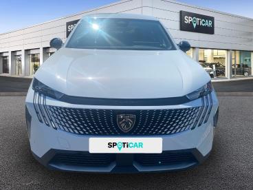 SPOTICAR Peugeot 5008 Hybrid 145 Ch E-dcs6 Allure Occasion - Suv-4x4 Essence Blanc - Laval - 1204112093_2