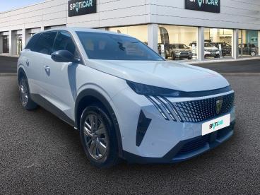 SPOTICAR Peugeot 5008 Hybrid 145 Ch E-dcs6 Allure Occasion - Suv-4x4 Essence Blanc - Laval - 1204112093_3