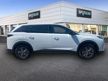 SPOTICAR Peugeot 5008 Hybrid 145 Ch E-dcs6 Allure Occasion - Suv-4x4 Essence Blanc - Laval - 1204112093_4