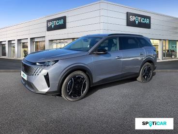 SPOTICAR Peugeot 5008 Electrique 210 Ch 73 Kwh Allure Occasion - Suv-4x4 Electrique Gris - Saint Georges De Didonne - 1204112354_1