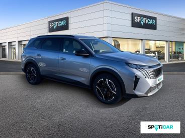 SPOTICAR Peugeot 5008 Electrique 210 Ch 73 Kwh Allure Occasion - Suv-4x4 Electrique Gris - Saint Georges De Didonne - 1204112354_3
