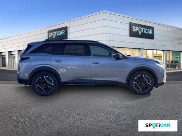 SPOTICAR Peugeot 5008 Electrique 210 Ch 73 Kwh Allure Occasion - Suv-4x4 Electrique Gris - Saint Georges De Didonne - 1204112354_4