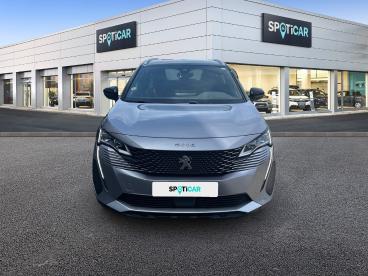 SPOTICAR Peugeot 5008 Bluehdi 130ch S&s Eat8 Gt Occasion - Suv-4x4 Diesel Gris Clair - Villefranche sur saone - 1204112890_2