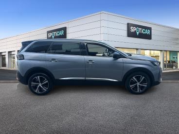 SPOTICAR Peugeot 5008 Bluehdi 130ch S&s Eat8 Gt Occasion - Suv-4x4 Diesel Gris Clair - Villefranche sur saone - 1204112890_4