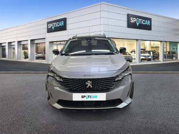 SPOTICAR Peugeot 5008 Bluehdi 130ch S&s Eat8 Allure Pack Occasion - Suv-4x4 Diesel Gris - Montmorot - 1204117644_2