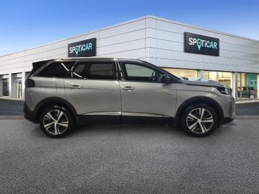 SPOTICAR Peugeot 5008 Bluehdi 130ch S&s Eat8 Allure Pack Occasion - Suv-4x4 Diesel Gris - Montmorot - 1204117644_4