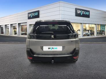 SPOTICAR Peugeot 5008 Bluehdi 130ch S&s Eat8 Allure Pack Occasion - Suv-4x4 Diesel Gris - Montmorot - 1204117644_5