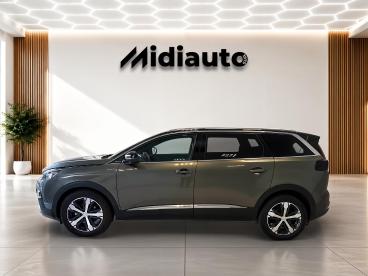 SPOTICAR Peugeot 5008 1.2 Puretech 130ch Gt Line / Toit Ouvrant + Grip C Occasion - Suv-4x4 Essence Gris Amazonite (m) - Limoges - 1204117747_2