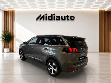 SPOTICAR Peugeot 5008 1.2 Puretech 130ch Gt Line / Toit Ouvrant + Grip C Occasion - Suv-4x4 Essence Gris Amazonite (m) - Limoges - 1204117747_3