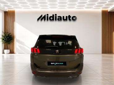 SPOTICAR Peugeot 5008 1.2 Puretech 130ch Gt Line / Toit Ouvrant + Grip C Occasion - Suv-4x4 Essence Gris Amazonite (m) - Limoges - 1204117747_4
