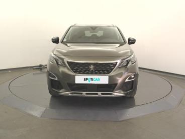 SPOTICAR Peugeot 5008 1.2 Puretech 130ch S&s Eat6 Allure Business Occasion - Suv-4x4 Essence Gris - Angers - 1204121673_2