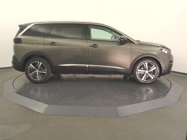 SPOTICAR Peugeot 5008 1.2 Puretech 130ch S&s Eat6 Allure Business Occasion - Suv-4x4 Essence Gris - Angers - 1204121673_4