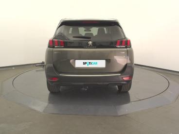 SPOTICAR Peugeot 5008 1.2 Puretech 130ch S&s Eat6 Allure Business Occasion - Suv-4x4 Essence Gris - Angers - 1204121673_5