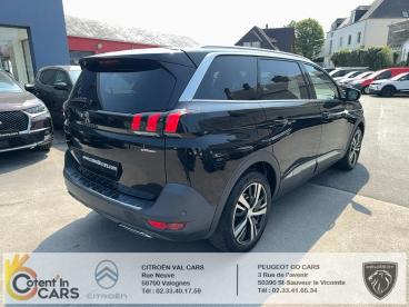 SPOTICAR Peugeot 5008 Bluehdi 130 S&s Eat8 Gt Line Occasion - Suv-4x4 Diesel Noir - Valognes - 1204122962_4