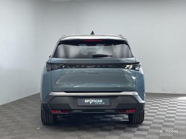 SPOTICAR Peugeot 5008 Hybrid 145 Ch E-dcs6 Gt Occasion - Suv-4x4 Essence Bleu Clair - Villeparisis - 1204124554_3
