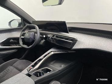 SPOTICAR Peugeot 5008 Hybrid 145 Ch E-dcs6 Gt Occasion - Suv-4x4 Essence Bleu Clair - Villeparisis - 1204124554_4