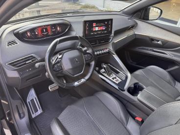 SPOTICAR Peugeot 5008 Bluehdi 130 S&s Eat8 Gt Occasion - Suv-4x4 Diesel Noir - Tassin La Demi Lune - 1204124807_2