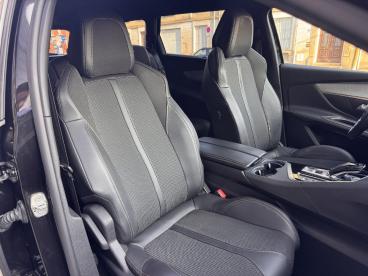 SPOTICAR Peugeot 5008 Bluehdi 130 S&s Eat8 Gt Occasion - Suv-4x4 Diesel Noir - Tassin La Demi Lune - 1204124807_4