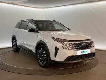 SPOTICAR Peugeot 5008 Hybrid 145 Ch E-dcs6 Gt Occasion - Suv-4x4 Essence Blanc - France - 1204125236_3