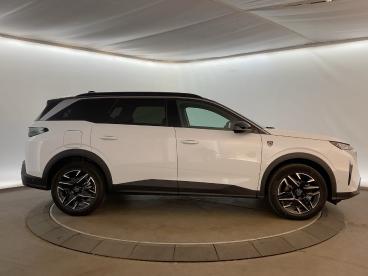 SPOTICAR Peugeot 5008 Hybrid 145 Ch E-dcs6 Gt Occasion - Suv-4x4 Essence Blanc - France - 1204125236_4