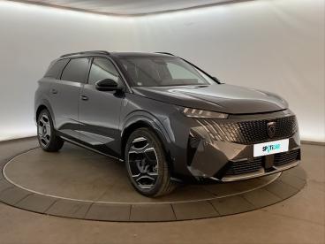 SPOTICAR Peugeot 5008 Electrique 210 Ch 73 Kwh Gt Occasion - Suv-4x4 Electrique Gris - Castelnau-d Estretefonds - 1204125475_3